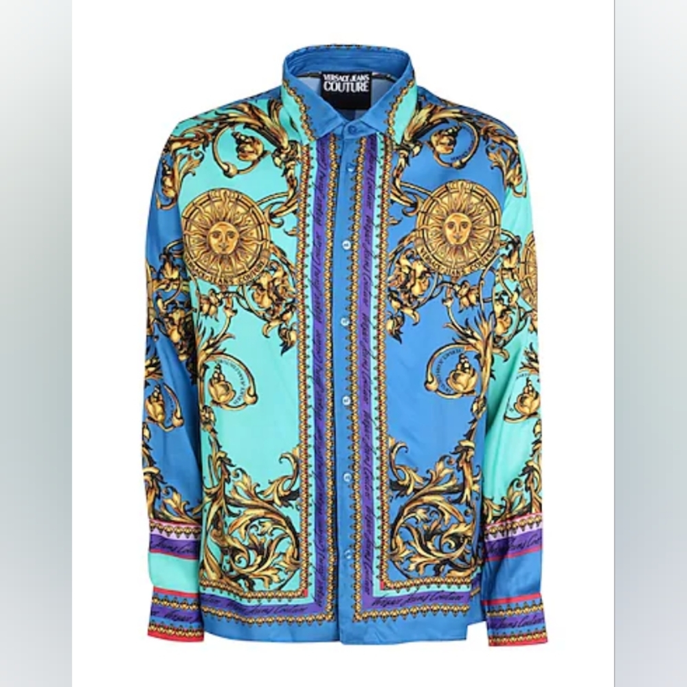 Versace Jeans Shirt.